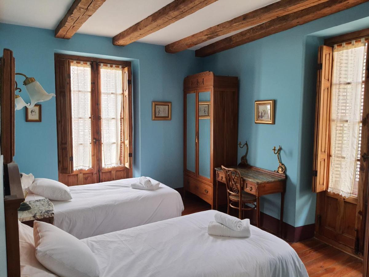 Posada Magoria Country house Anso