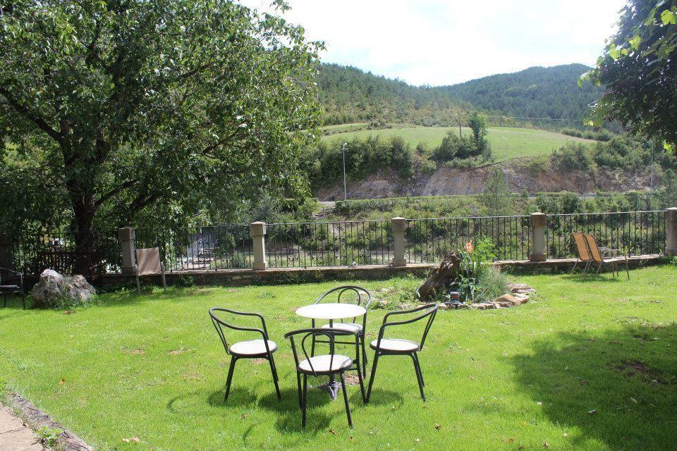 Country house Posada Magoria Anso