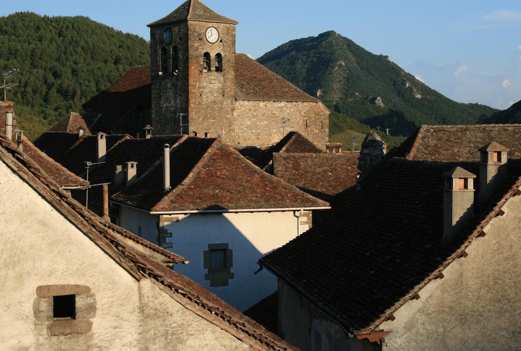 Country house Posada Magoria