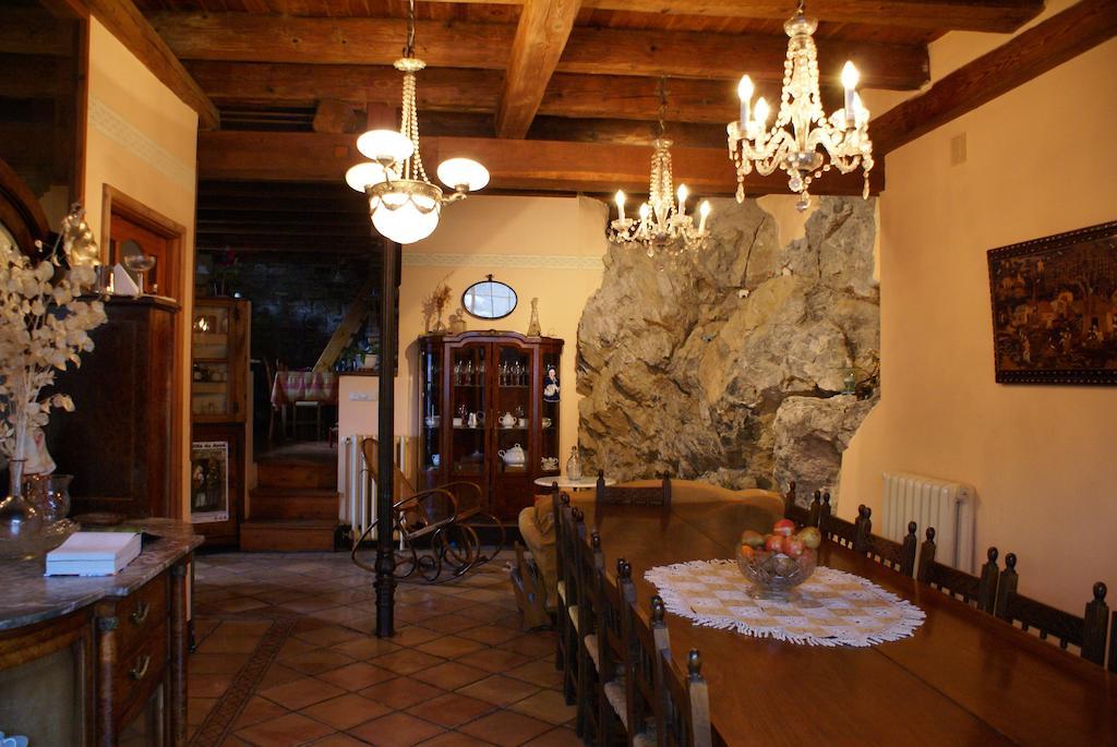 Posada Magoria Anso