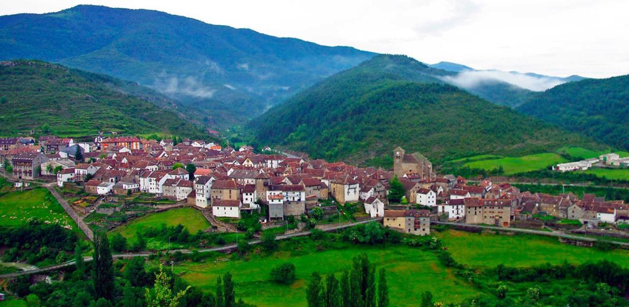 Country house Posada Magoria *