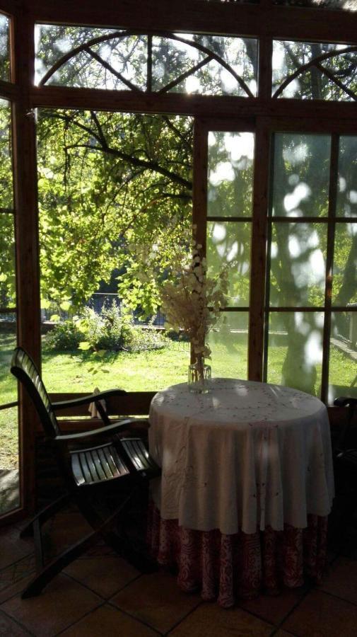 Country house Posada Magoria
